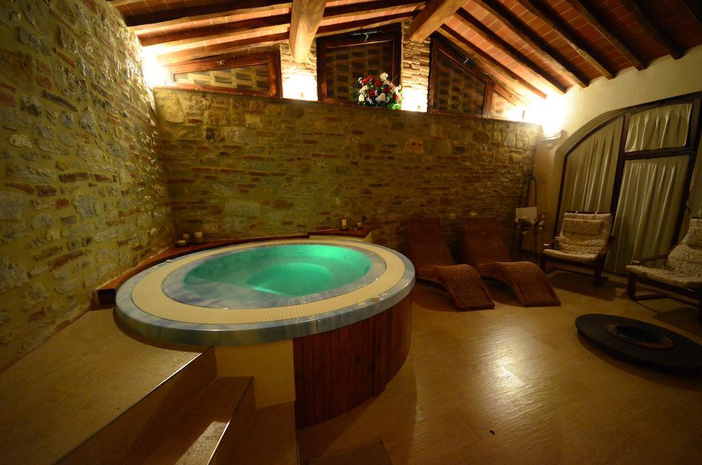 Agriturismo Scannano Serre Di Rapolano Exterior photo