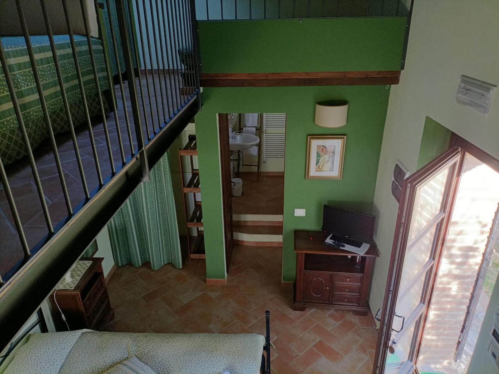 Agriturismo Scannano Serre Di Rapolano Exterior photo